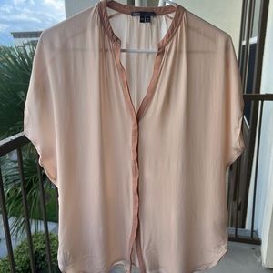 Vince silk blouse